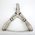 Reflective Strap Step In Easy Walk Dog Harness